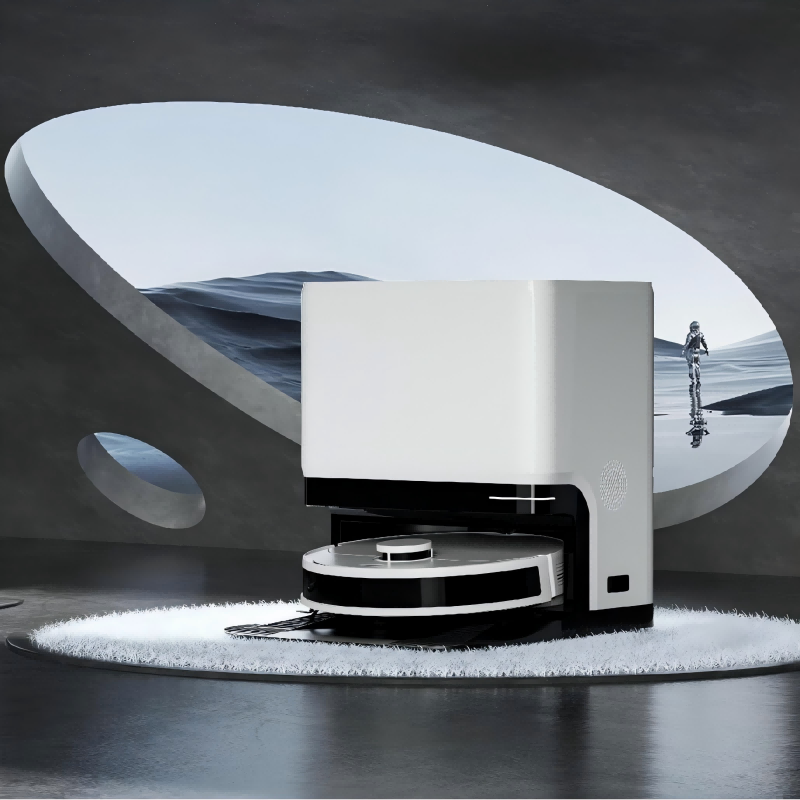 Robot Vacuum Cleaner